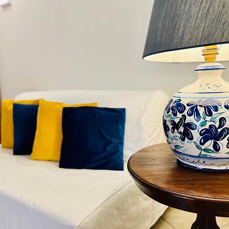Gesu Nuovo Apartment Nápoly Kültér fotó