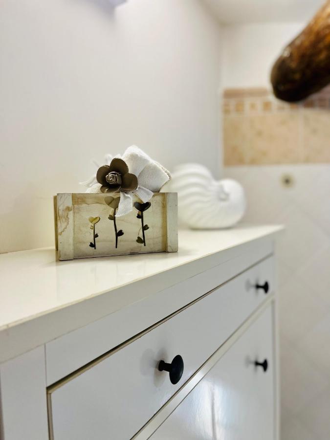 Gesu Nuovo Apartment Nápoly Kültér fotó