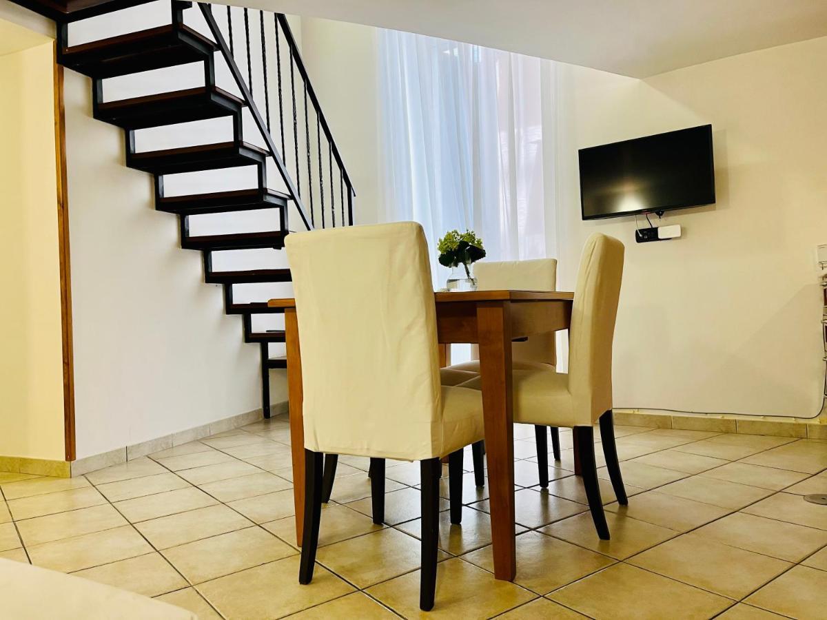 Gesu Nuovo Apartment Nápoly Kültér fotó