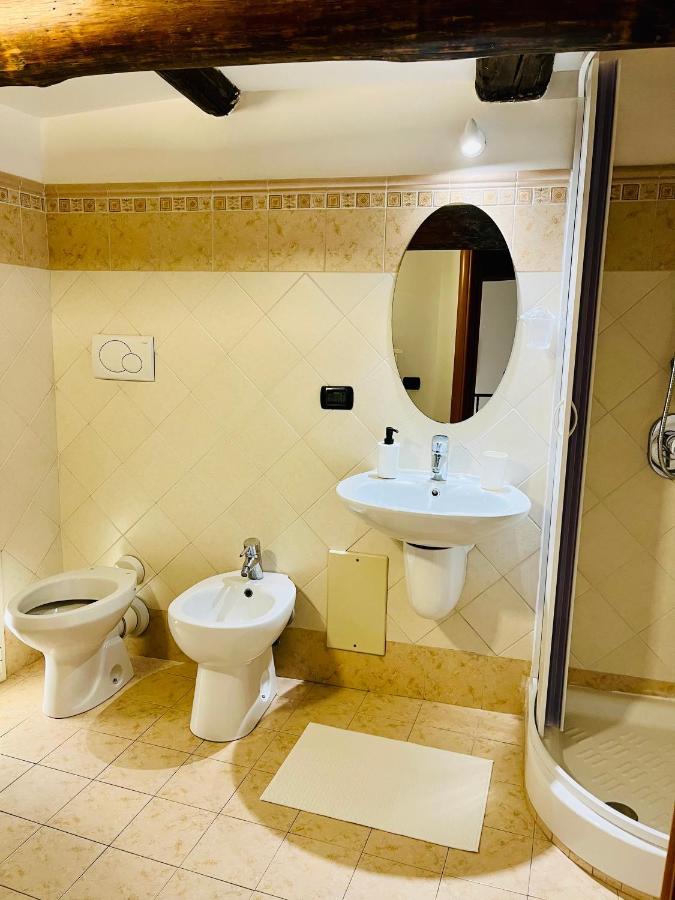 Gesu Nuovo Apartment Nápoly Kültér fotó