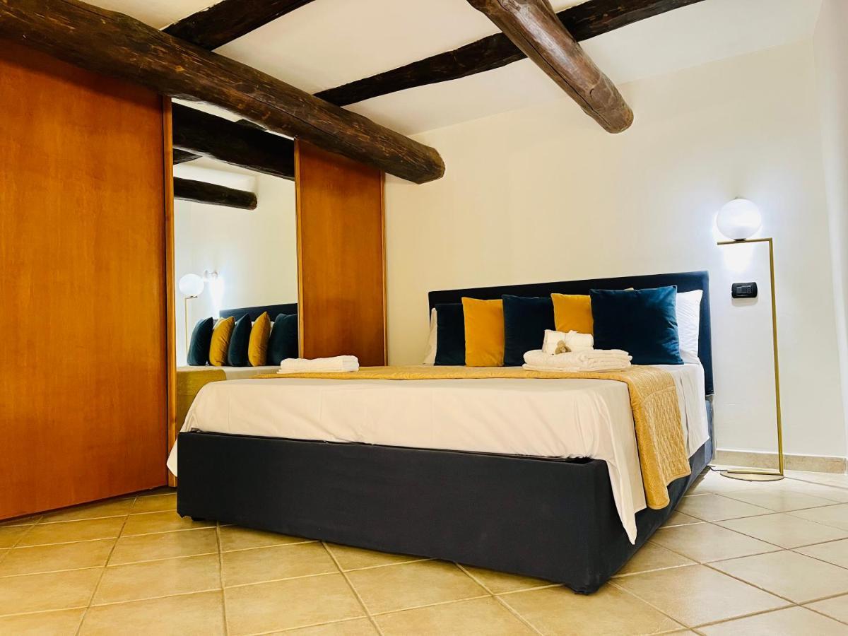 Gesu Nuovo Apartment Nápoly Kültér fotó