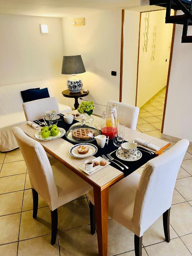 Gesu Nuovo Apartment Nápoly Kültér fotó